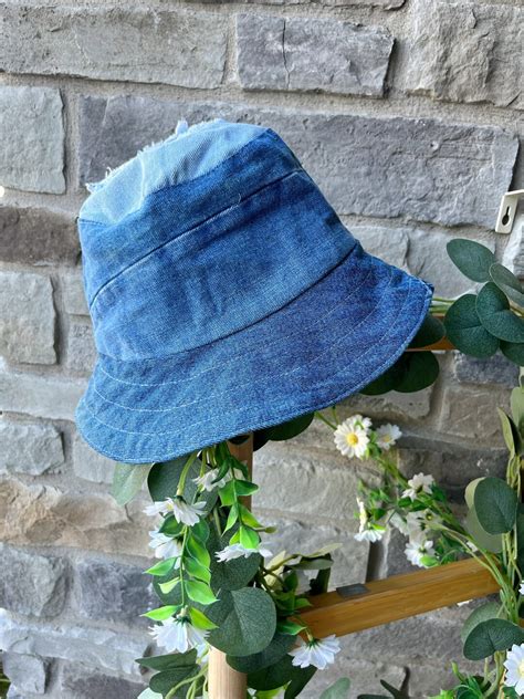 Denim Delight: Elevate Your Street Style with the Jean Bucket Hat