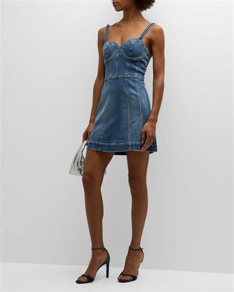 Denim Dress: 50,000+ Ways to Dress Like a Style Icon