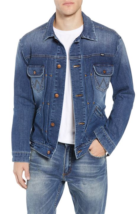 Denim Jackets: