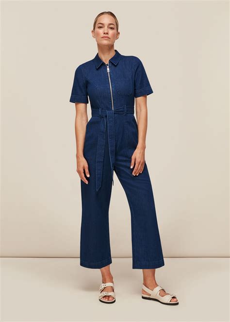 Denim Jumpsuits for Women: The Ultimate Guide to Style and Comfort