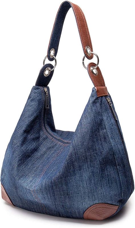 Denim Pocketbooks: A Timeless and Versatile Accessory