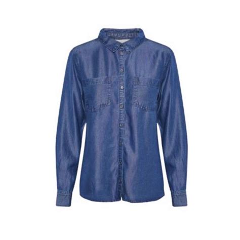 Denim Shirt Female: A Timeless Essential for Every Wardrobe