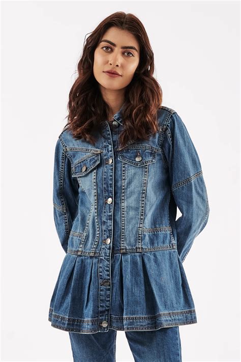 Denim Shirt Jacket: A Timeless and Versatile Classic