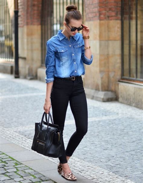 Denim Shirt with Jeans: The Perfect Pair for Any Occasion