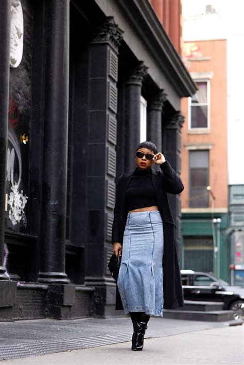 Denim Skirt White: The Ultimate Guide to Styling and Versatility