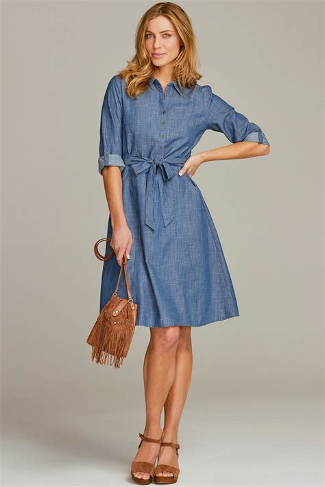 Denim T-shirt Dress: The Ultimate Guide to Styling and Comfort