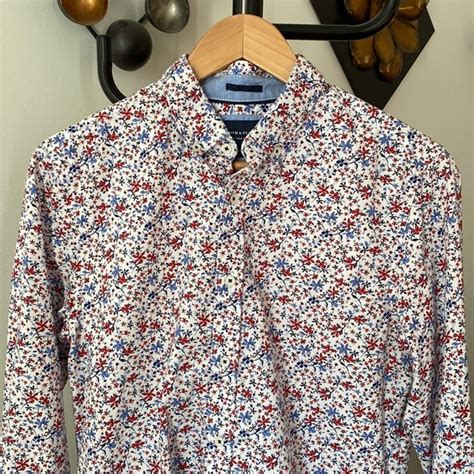 Denim and Flower Men's Shirts: A Unique Trend to Flourish