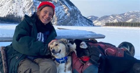 Denise Becker Life Below Zero: Enduring the Challenges of Alaskan Wilderness