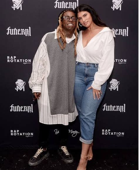 Denise Bidot and Lil Wayne: An Unlikely Friendship Built on Confidence and Creativity