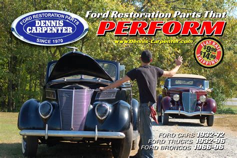 Dennis Carpenter Auto Parts Catalog
