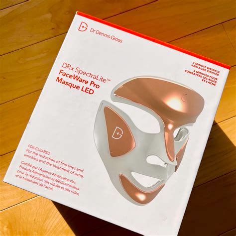 Dennis Gross LED Mask: 3 Unparalleled Benefits You'll Adore