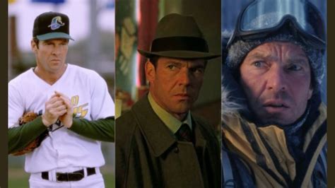 Dennis Quaid's Top 5 Must-See Game Theme Movies