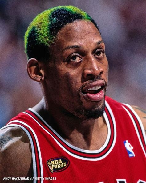 Dennis Rodman Green Hat: A Symbol of Confidence and Resilience