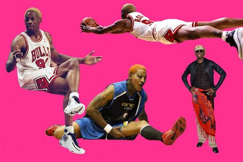 Dennis Rodman Nike Shoes: A Legacy of Style and Performance