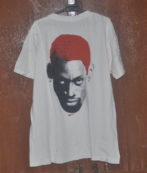 Dennis Rodman Vintage Shirt: A Timeless Fashion Statement