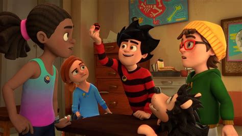 Dennis and Gnasher: A Legacy of Laughter and Adventure