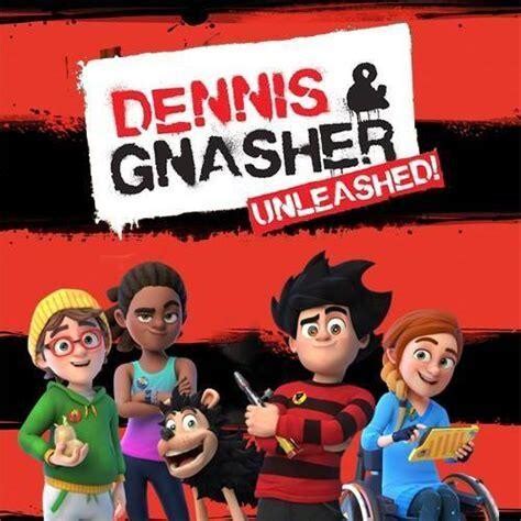 Dennis and Gnasher Unleashed: 45 Mind-Blowing Pieces of Art That Will Ignite Your Imagination