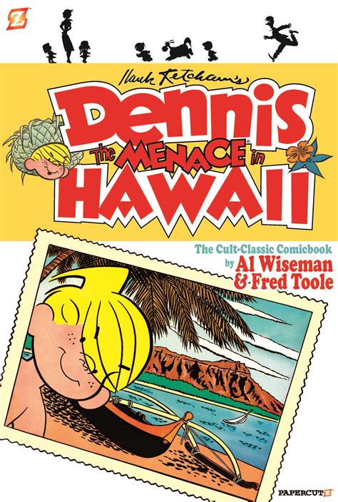 Dennis the Menace 3 Dennis the Menace in Hawaii  Kindle Editon