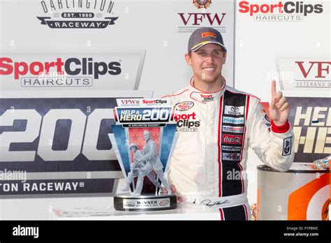 Denny Hamlin's 2015 VFW 200 Triumph: A Statistical Masterclass