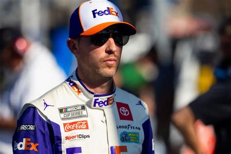 Denny Hamlin's Iconic FedEx Shirt: A Symbol of Success and Partnership