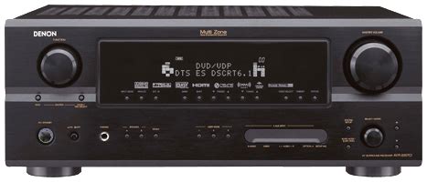 Denon AVR-2307CI Ebook PDF