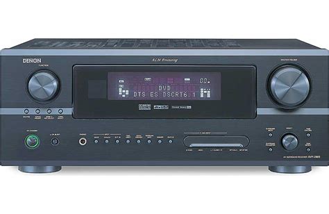 Denon AVR-2805 Ebook Epub