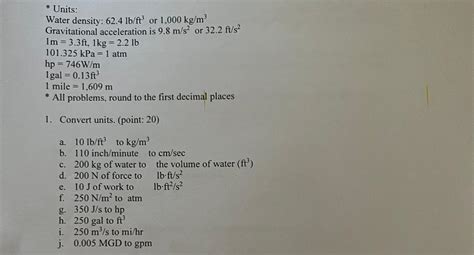 Density of Water: An Essential 1000 kg/m³