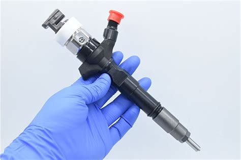 Denso Injector Catalogue