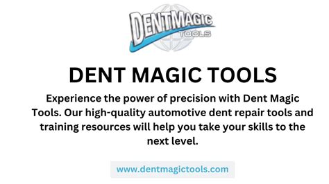 Dent Magic技術原理