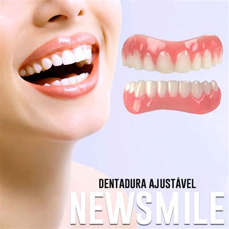 Dentadura Universal: Um Sorriso Saudável e Confiante para Todos