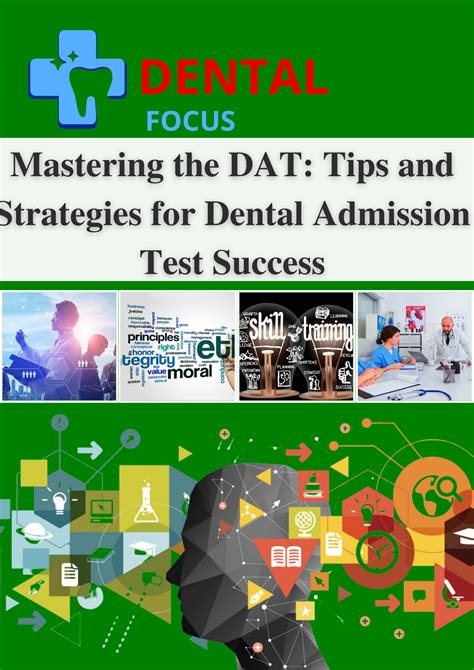 Dental Admission Test Practice: Master the DAT in 8 Weeks