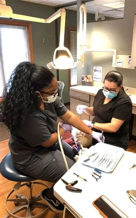 Dental Assistant School Columbus Ohio: A Comprehensive Guide