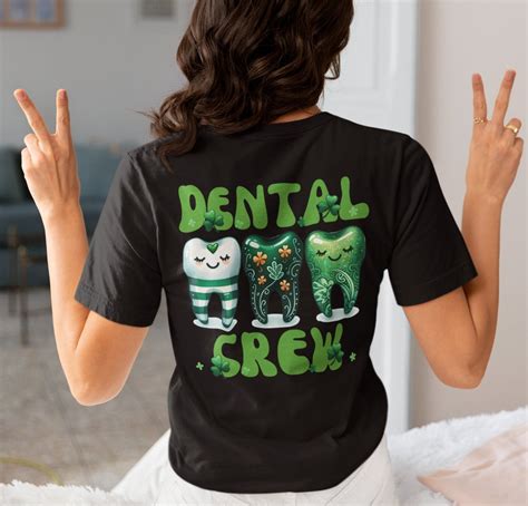 Dental Assistant T-Shirts: Style and Functionality Combined