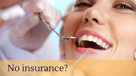 Dental Care for Adults Without Insurance: The Ultimate Guide