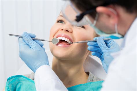 Dental Checkups and Cleanings