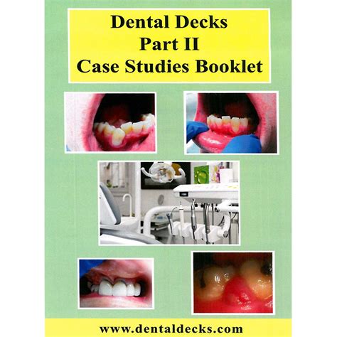 Dental Decks (2009-2010) Ebook Kindle Editon