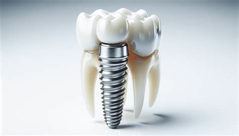 Dental Implants: A Permanent Solution to Missing Teeth