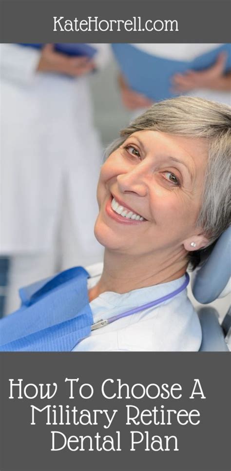 Dental Insurance for Retired Military: Your Guide to Comprehensive Coverage