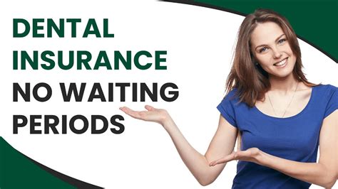 Dental Insurance with No Waiting Period: Find Coverage That Starts Day 1