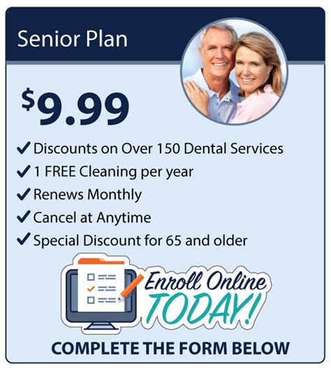 Dental Plans for Seniors: A Comprehensive Guide