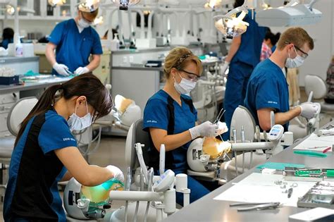 Dental Schools in Michigan: A Comprehensive Guide