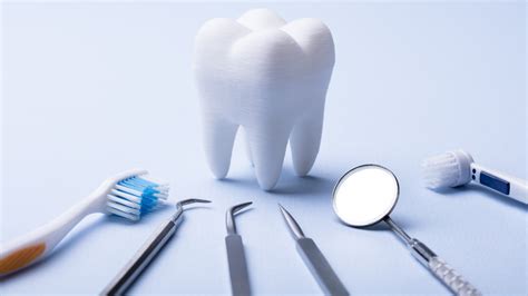 Dental health needs: