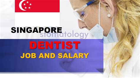 Dentist Salary Singapore: A Comprehensive Guide