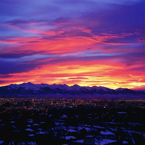 Denver's Dynamic Weather: A Comprehensive Guide to the Mile High City's Climate