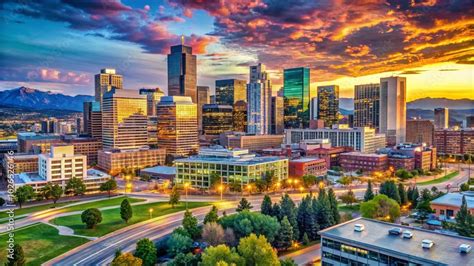 Denver: A Thriving Tech Hub