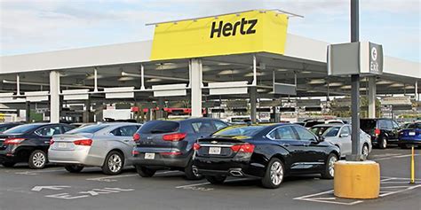 Denver Airport Hertz Rental: Your Complete Guide to Renting a Car in DEN