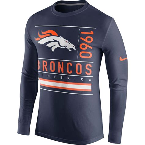 Denver Broncos Custom Shirt: A Legacy of Style and Passion