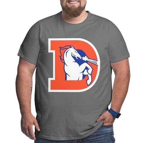 Denver Broncos Custom Shirts: Elevate Your Football Fandom