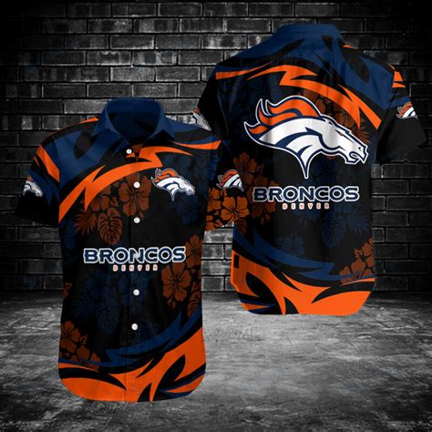 Denver Broncos Custom Shirts: Elevate Your Team Spirit to New Heights