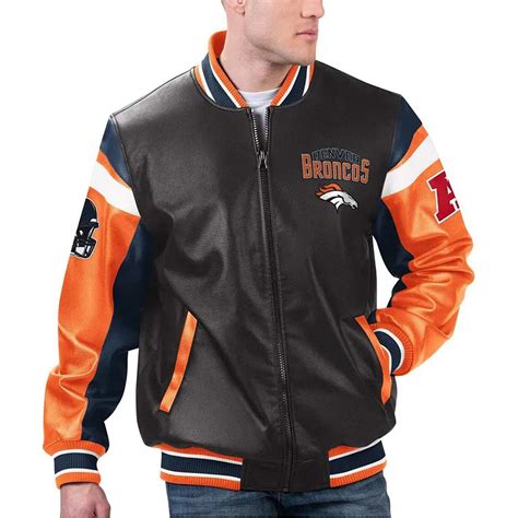 Denver Broncos Jacket: The Ultimate Guide to Finding the Perfect Fit and Style